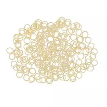 5/16 дюймов 3,5 унции эластичные легкие портативные зубы с небольшим зазором для