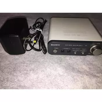 5.1-канальная цифровая система наушников объемного звука SONY MDR-DS1000