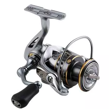 5+1BB спиннинговая катушка 5.2:1 рыболовная катушка с металлической шпулей, сменная левая и правая ручка AZ5000