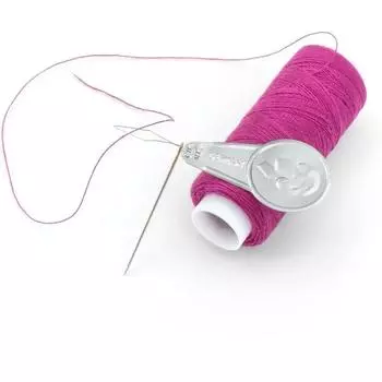 5/200 шт. Тоновая проволочная петля DIY игольница нитевдеватель вставка стежков ручная швейная машина швейные инструменты бантовая проволока спицы нитки инструменты