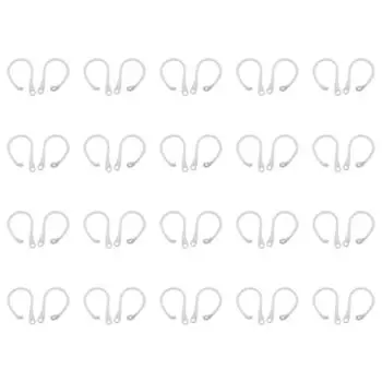 5-20 шт. беспроводных наушников-крючков для Airpods Pro3, эргономичный держатель для защиты от потери наушников, аксессуары для гарнитуры на открытом воздухе