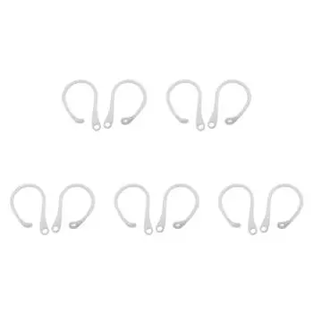 5-20 шт. беспроводных наушников-крючков для Airpods Pro3, эргономичный держатель для защиты от потери наушников, аксессуары для гарнитуры на открытом воздухе