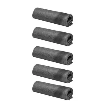 5/20 шт. чистящие средства микрофибровые салфетки для уборки тряпки многоразовые мягкие впитывающие без следов воды утолщенные для кухни ванной комнаты 5pcs 40*50