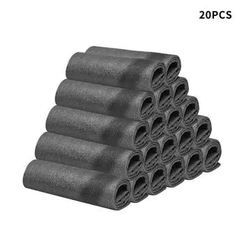 5/20 шт., моющее чистящее полотенце из микрофибры, чистящие инструменты, без водяных знаков, салфетка для протирки стекла, многоразовая салфетка для чистки оконного стекла 5pcs 40*50