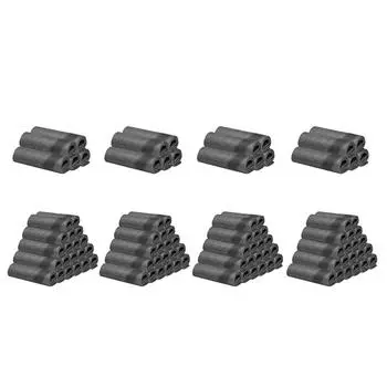 # 5/20 шт. Тряпка для очистки, мягкая, впитывающая, стеклянная, без водяных знаков, для Windows Mirror 5pcs 40*50