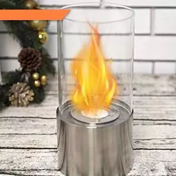 5/24 шт. настольная костровая чаша керамические фитили из ваты термостойкие долговечные столешницы своими руками 5pcs