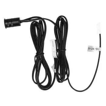 5?24 В постоянного тока широкополосный сенсорный выключатель встроенный выключатель света для светодиодных лент мягкого света