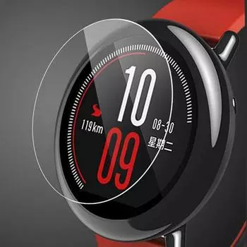 5/2/1 шт. для Xiaomi Huami Amazfit Pace закаленное стекло защитная пленка для экрана для умных часов Xiaomi Huami Amazfit Pace