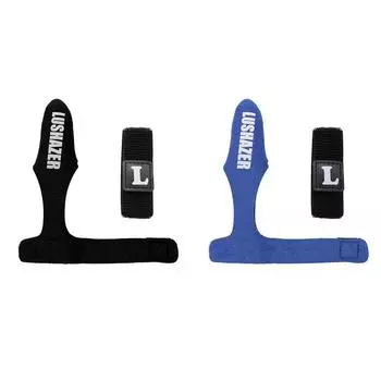 5 #2 шт. чехлы для удочек, перчатки, защита для одежды + галстук, оберточная лента, ремень чёрный