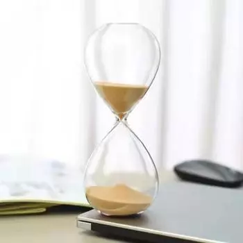 5-30 минут скандинавские стеклянные песочные часы таймер творческий современный дом новейшие песочные часы искусство украшения ремесла праздничные подарки 5 min