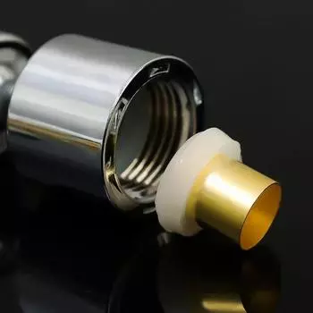 5/30 шт. Уплотнительная прокладка для медного сердечника крана, силиконовая уплотнительная шайба, треугольный клапан, защита от протечек, сантехнические заглушки для труб