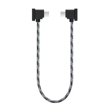 5# 30 см OTG кабель передачи данных для пульта дистанционного управления DJI Mavic Air 2 Pocket 2 OSMO Pocke Type-c to Type-c