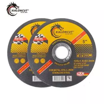 5-35 шт. 125 мм отрезной диск по металлу, угловая шлифовальная машина, шлифовальные круги для отрезного круга из нержавеющей стали, армированное режущее лезвие из смолы 5Pcs