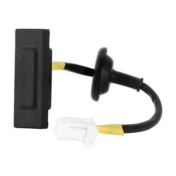 5/3/2/1 шт. Замок крышки багажника автомобиля, ручка открывания багажника, кнопка открытия багажника для Kia Rio Pride 2011-2015 812601W220 чёрный