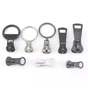 5 #3 шт., съемник слайдера на молнии, ремонтный комплект, инструмент, сделай сам, швейное ремесло, замена для сумки, куртки, пальто, обуви