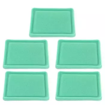 5* 491435 491435S Предварительный фильтр 493537&493537S Сменный очиститель