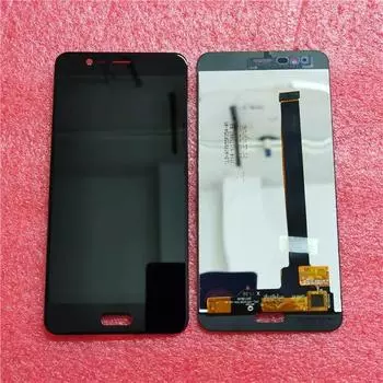 5,5 для Blackview P6000 ЖК-дисплей + дигитайзер сенсорного экрана в сборе, проверенные запасные части, аксессуары для мобильных телефонов чёрный