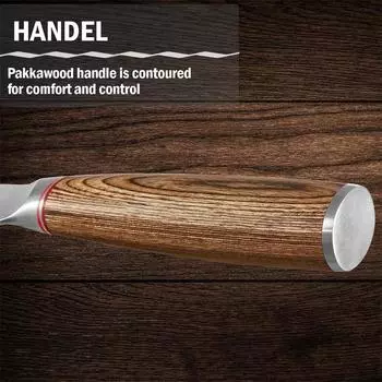 5,5-дюймовый кухонный нож для фруктов, овощей, томатов, стейков, кованый нож для обвалки, кухонные инструменты