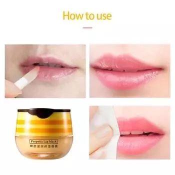 5,5 г полезный отшелушивающий компактный увлажняющий крем для губ увлажняющий профилактический сухой бальзам для ежедневного использования