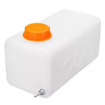 5,5 л масло, бензин, дизели, бензин, пластиковая канистра для хранения, резервуар для воды, лодка, автомобиль, грузовик, стояночный обогреватель синий