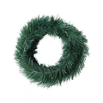 5,5 м Рождественская сцена из ротанга, макет рождественской елки, украшение своими руками, рождественские гирлянды, подвесные рождественские украшения, украшение для дома зелёный