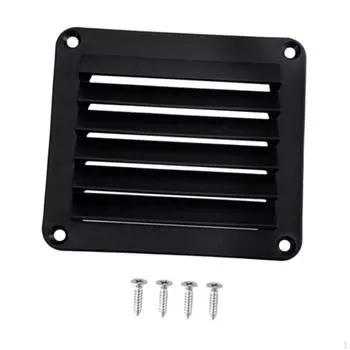 5.5 X 5 Многофункциональная прямоугольная решетка для вентиляционного отверстия лодки, морского судна