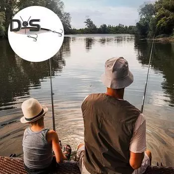 5.5CM/4.2G тонущий карандаш блесна с крючком-бородкой реалистичная искусственная жесткая приманка для соленой воды пресноводного окуня судака форели рыболовные принадлежности A