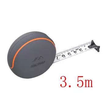 5.5M/3.5M Auto Self Lock Portable Tape Measure Coated Tape Ruler with Brake Button Wear Resistant Steel Measuring AVE 3.5m