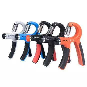 5-60 кг регулируемые тяжелые рукоятки для рук ручной тренажер тренажеры для тренировок фитнес-тренировки рук портативные рукоятки