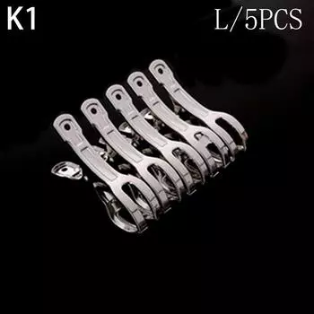 5/6/10/20 шт. зажимы из нержавеющей стали прищепка большой пляжный стул полотенце зажим зажим для одеяла ветрозащитный зажимы