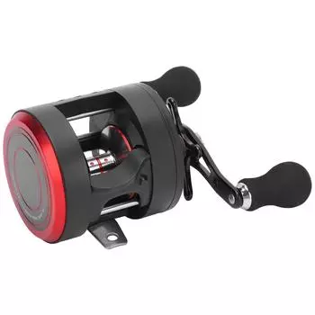 5.6:1 Передаточное отношение Рыболовная катушка Катушка для заброса приманки Пресноводная Рыболовная катушка для соленой воды АксессуарыПравый