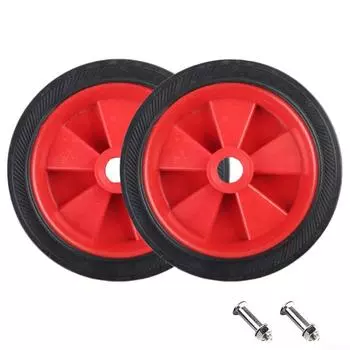 5/6-дюймовые сменные самоустанавливающиеся колеса для воздушных насосов