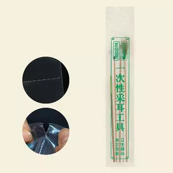 5/6 шт. перьевой ушной ершик для удаления серы кюретка инструмент для чистки ушей ложка палочка для чистки ушей инструменты для ухода за ушами массаж расслабляющий