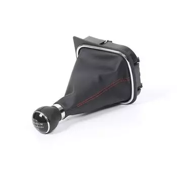 5/6 скоростей подходит для Sagitar Golf Jetta пылезащитный чехол рычаг переключения передач комплект автомобильный рычаг переключения передач одежда шаровая головка аксессуары чехол переключения передач