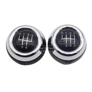 5 6 скоростная ручка переключения передач автомобиля MT рычаг переключения передач головка ручки черный чехол для Mini Cooper R55 R56 R57 R58 R59 R60 R61 F54 F55 F56 F57