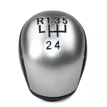 Ручка переключения передач автомобиля 5/6 скоростей для C5 2001-2008 для 407 RCZ ABS Ручка переключения передач автомобиля Аксессуары для автомобиля