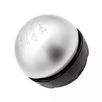 5/6 Speed Gear Shifter Knob Manual Transmission Gear Level Knob For 500 12-18