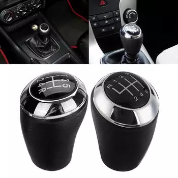 Ручка переключения передач с ручным управлением, 5/6 скоростей, крышка рычага переключения передач для 3, 5, 6 CX-7 Bestune B70 6