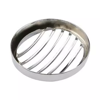 5,75 5 3/4 мотоциклетная универсальная винтажная защита фар ретро-решетка световая крышка лампы для XL883 XL1200 XL1200X X48 чёрный