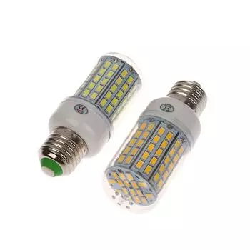 5/7/12/15W E27 Led Lamp Smd5730 220V/110V Corn Light Bulbs 24 48 72 96 Leds Lamps Led Chandelie For Home Decor Ampoule Led Light 220V 5W
