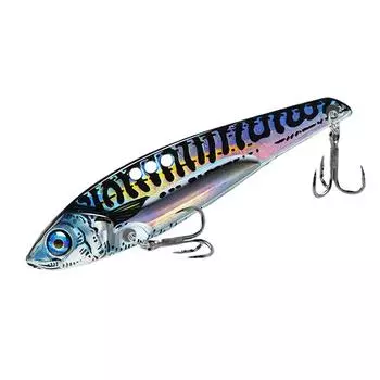 5/7/12/17/20G 3D Eyesmetal Vib Blade приманка тонущие вибрационные приманки искусственная вибрация для ловли окуня, щуки, окуня 6 цветов