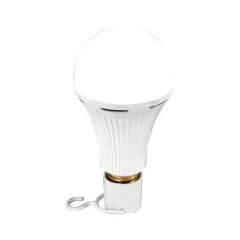 5/7/9/12 Вт аварийная лампа бытовая E27 светодиодная лампа для гостиной ванной комнаты A 7W