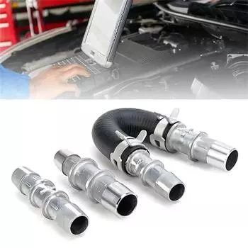 5/8 3/4 Комплект для ремонта обходной трубки радиатора 626-001 Соединители для легкового автомобиля, грузовика