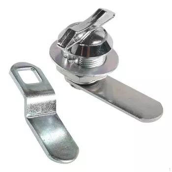 5/8-дюймовый RV со смещенным кулачковым замком для хранения в шкафу для транспортных средств, ящик для инструментов, почтовый ящик 1pc