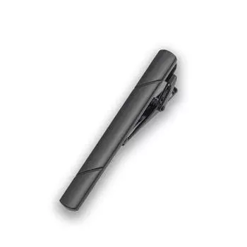 5,8x0,6 см Зажимы для галстука для мужского галстука Прочный мужской набор для галстука Простая застежка-планка LD01