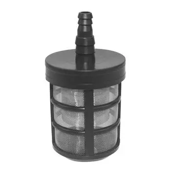 5 # 9-13 мм шланговый фильтр для автомойки из нержавеющей стали фильтры для ирригационного насоса Spra