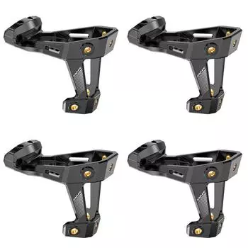 5# Bicycle Bottle Holder Saddle Mount Adapter Bike Accessories for Road Bike MTB