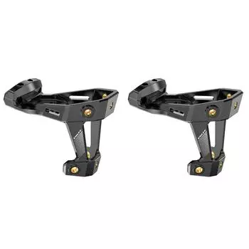 5# Bicycle Bottle Holder Saddle Mount Adapter Bike Accessories for Road Bike MTB