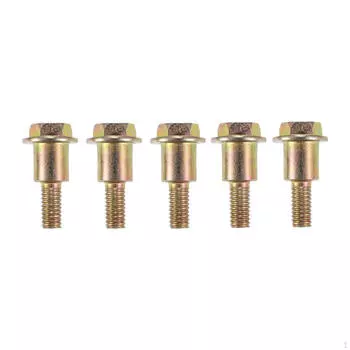 5 болтов крышки ремня ГРМ для замены Honda Civic Del Sol Passport