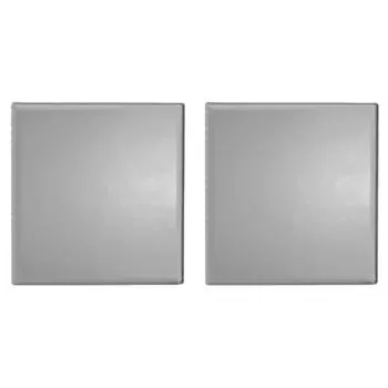 5# Чехлы для стиральных и сушильных машин, противоскользящий коврик для верхней стиральной машины (Л Серый)